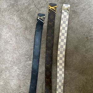 LV BELTS